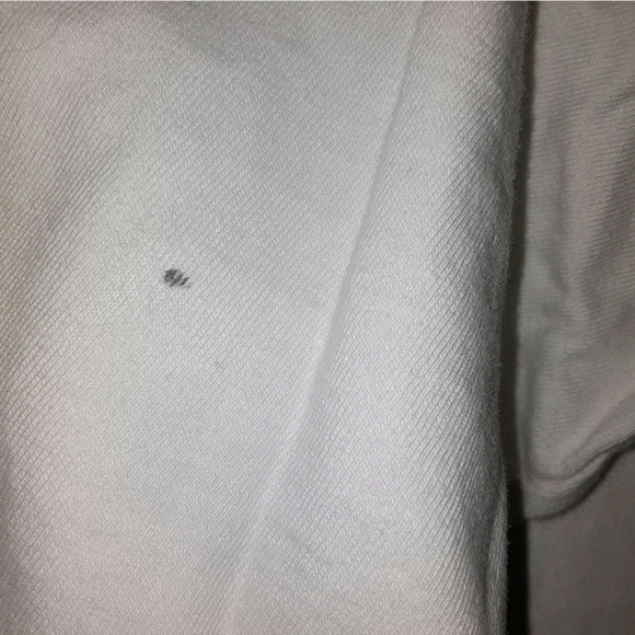 Youth Unisex Tommy Hilfiger Chest Logo Long-Sleeve Shirt Sz S 8/10 - Picture 3 of 4